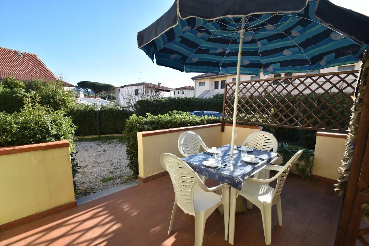 Appartamenti Sabbia - Zona Mare Con Terrazze, Clima, E Posti Auto Marina di Campo Apartment