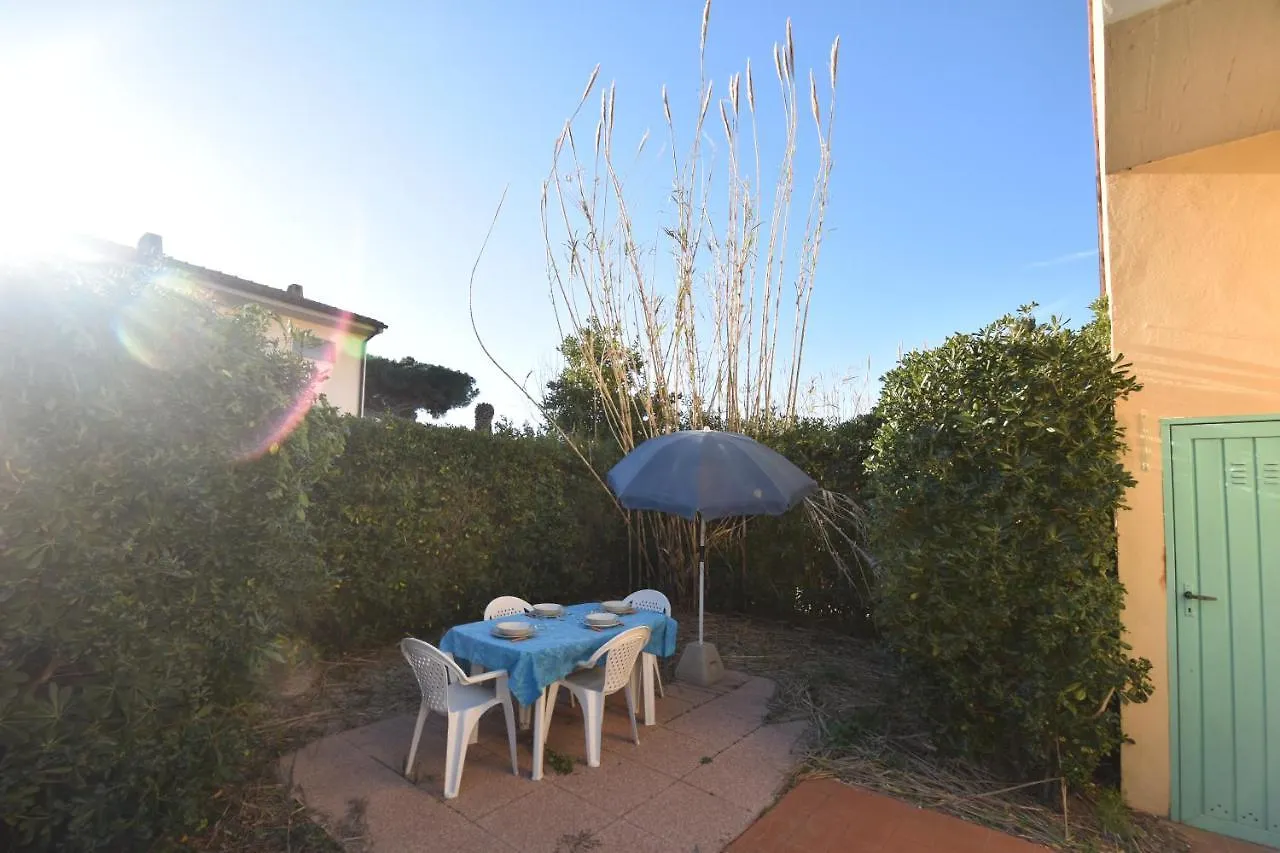 Appartamenti Sabbia - Zona Mare Con Terrazze, Clima, E Posti Auto Marina di Campo Apartment
