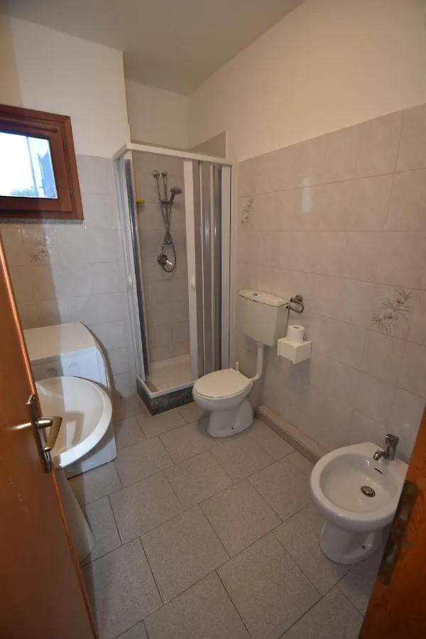 Appartamenti Sabbia - Zona Mare Con Terrazze, Clima, E Posti Auto Marina di Campo Apartment
