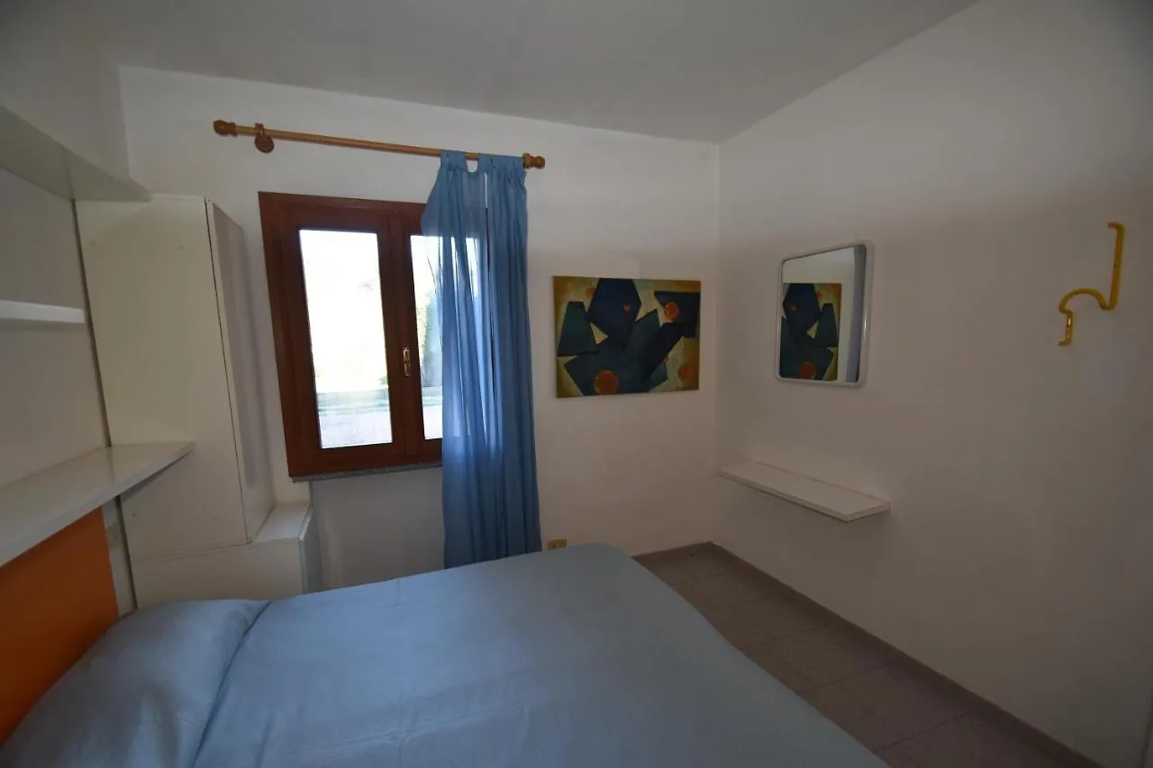 Appartamenti Sabbia - Zona Mare Con Terrazze, Clima, E Posti Auto Marina di Campo Apartment