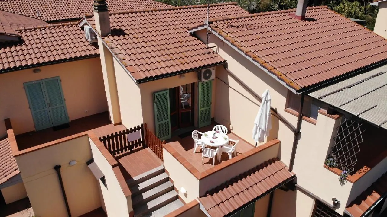 Appartamenti Sabbia - Zona Mare Con Terrazze, Clima, E Posti Auto Marina di Campo Apartment