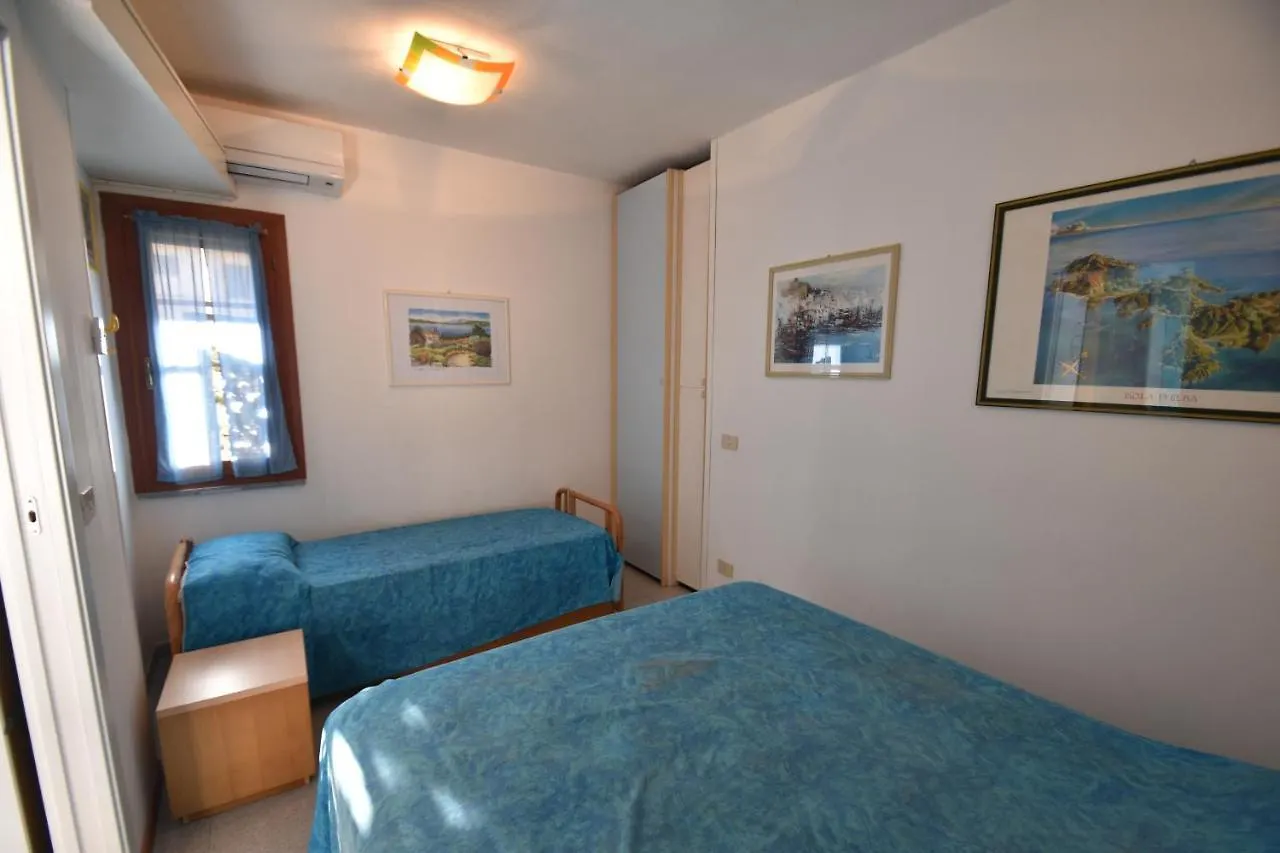 Appartamenti Sabbia - Zona Mare Con Terrazze, Clima, E Posti Auto Marina di Campo Apartment