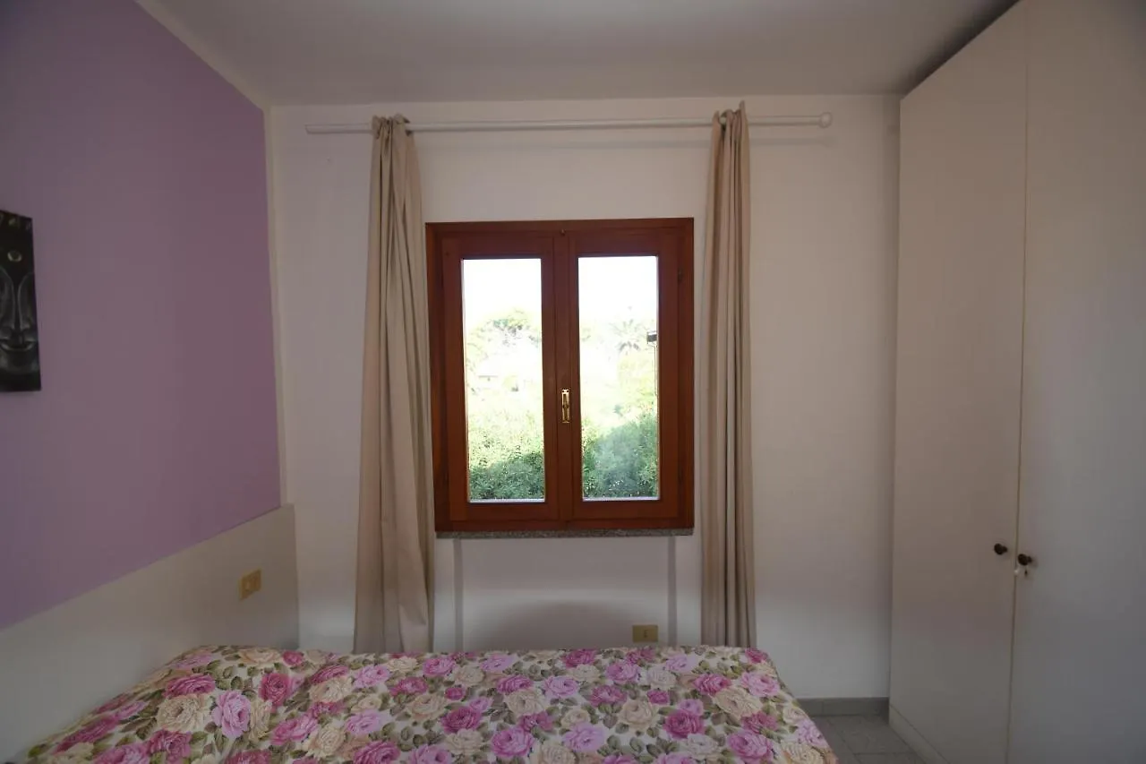 Appartamenti Sabbia - Zona Mare Con Terrazze, Clima, E Posti Auto Marina di Campo Apartment